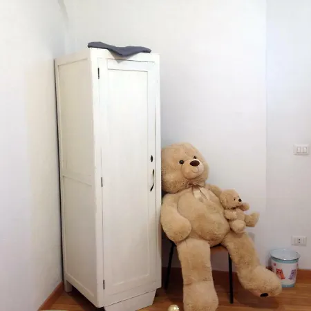 Πανσιόν Mavi's Bedrooms *