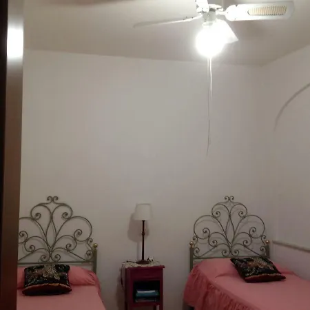 Πανσιόν Mavi's Bedrooms *